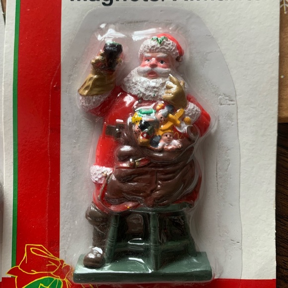 x3 Coca Cola Vintage Magnets - Picture 2 of 5